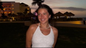 Este es el primer antojo de Ignacia Antonia tras revelar su embarazo: "Bebé despertó con ganas de..."