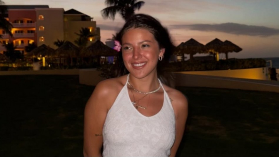 Este es el primer antojo de Ignacia Antonia tras revelar su embarazo: 'Bebé despertó con ganas de...'