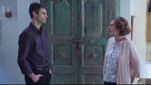 La impensada reacción de Juan Pablo a sentido regalo de Genoveva a Martina en Los Casablanca