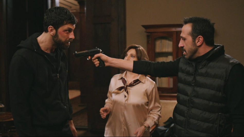 Por culpa de su plan: Abidin pierde el control al saber que Suna está malherida en Seyrán y Ferit