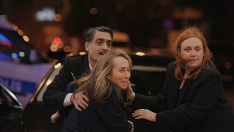 Seyrán y Ferit - Temporada 3 | Capítulo 56 (Parte 2): La vida de Suna corre peligro