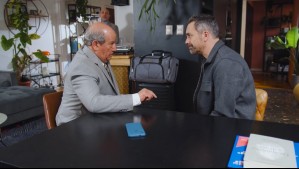 'Un perro con hambre...': Omar sacó a relucir el lado más siniestro de Luis Emilio en El Jardín de Olivia