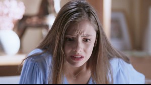 Tras discusión con Juan Pablo: Martina tiene fuertes dolores en su vientre en Los Casablanca