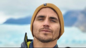 La extrema aventura de Pangal Andrade y un amigo en la nieve: Resistieron al viento blanco y una avalancha