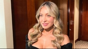 "Creciendo a pasos agigantados": Sabrina Sosa comparte su primera sesión de fotos embarazada a sus cinco meses