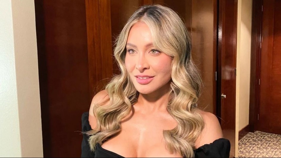 'Creciendo a pasos agigantados': Sabrina Sosa comparte su primera sesión de fotos embarazada a sus cinco meses