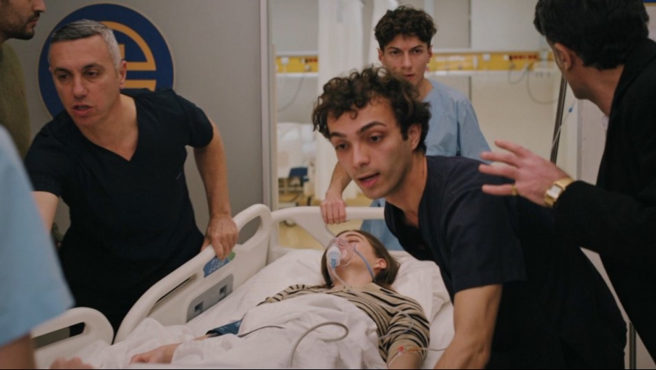 Seyrán y Ferit - Temporada 3 | Capítulo 56 (Parte 1): La vida de Suna corre peligro