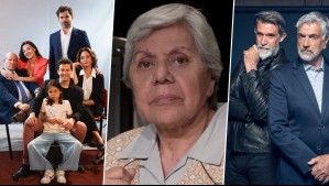 Falleció a los 89 años: El sentido homenaje de las teleseries de Mega a Gabriela Medina