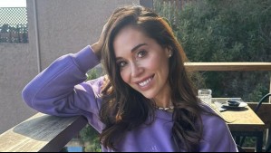 Vale Roth deja en evidencia el cambio físico que ha tenido durante su segundo embarazo