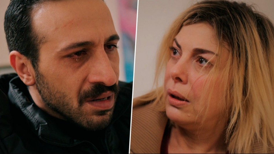 Abidin se enteró que será padre en medio de una tragedia familiar en Seyrán y Ferit