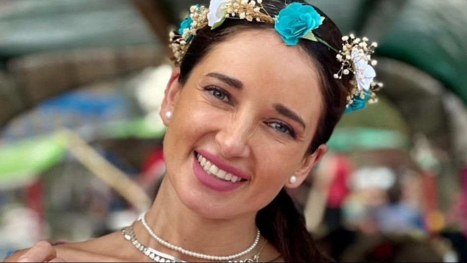 'Gracias Dios, universo y madre tierra': La sincera y alegre reflexión de Camila Nash desde su hogar en México