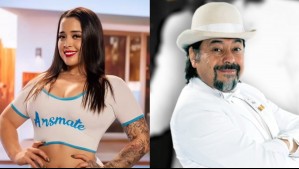 "No entienden mi trabajo": Familiar de Bombo Fica dice que es discriminada por su contenido para adultos