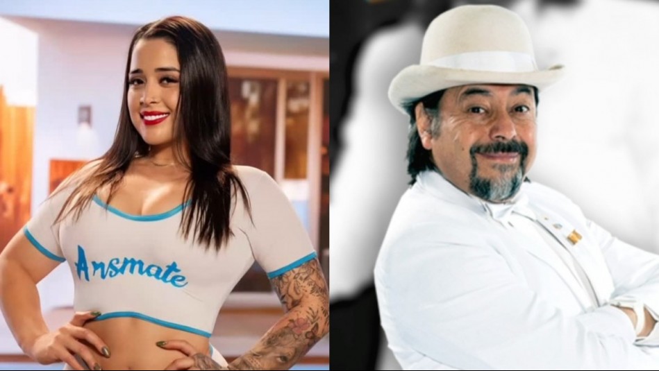 'No entienden mi trabajo': Familiar de Bombo Fica dice que es discriminada por su contenido para adultos