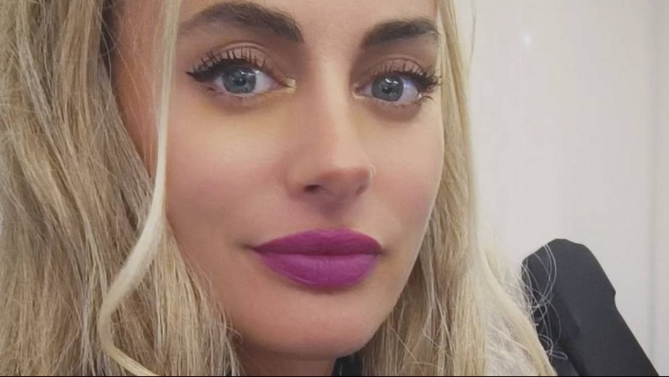 '¿Eres tú, Britney?': Catalina Palacios brilla con un impactante look dorado