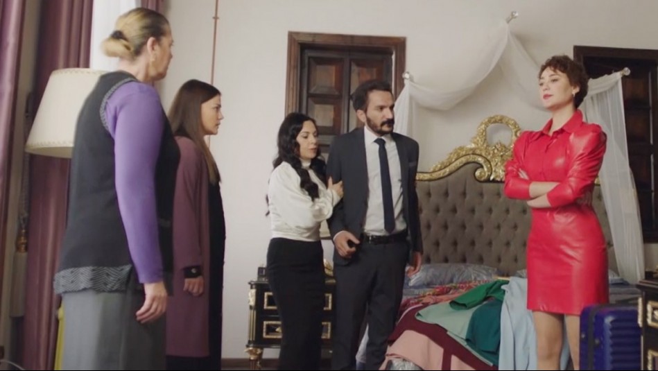 Corazón Herido - Capítulo 77