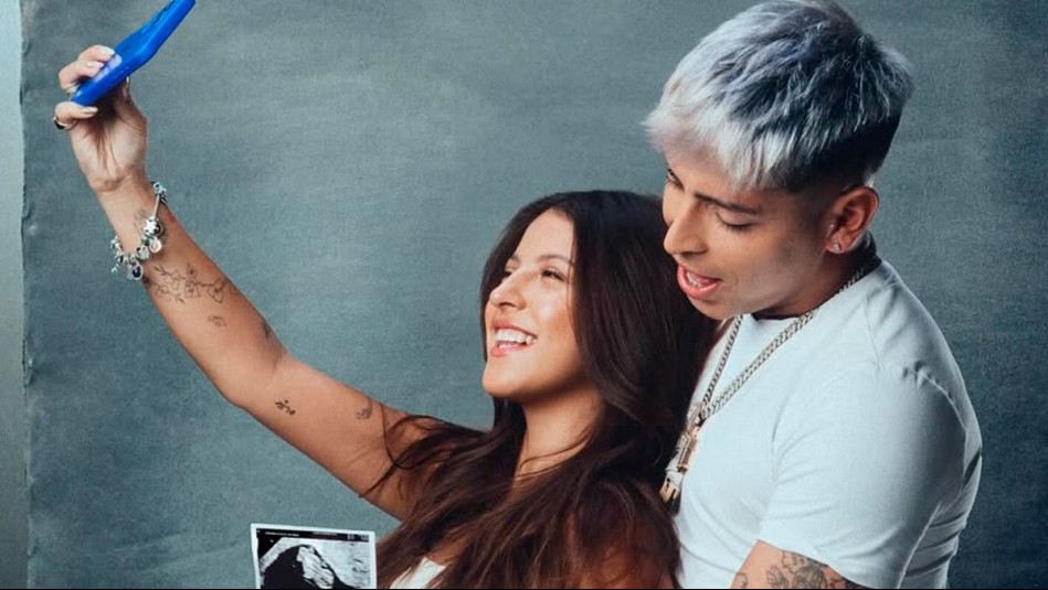 Ignacia Antonia y Ak4:20 comienzan a comprar cosas para su bebé y sorprenden con revelación