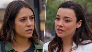 ¡Se besarán! Así será la romántica confesión de Ignacia a Karina en el capítulo 67 de El Jardín de Olivia