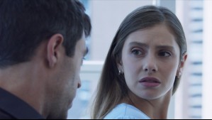 El diagnóstico de Martina tras susto en su embarazo en Los Casablanca