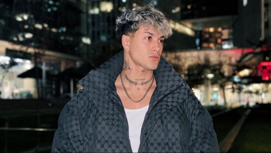 Nicolás Solabarrieta adquiere un nuevo look: Mira acá su imagen final