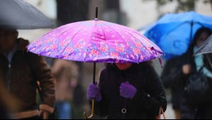 ¿Sol o lluvia? Este es el pronóstico del tiempo para el fin de semana largo en Santiago
