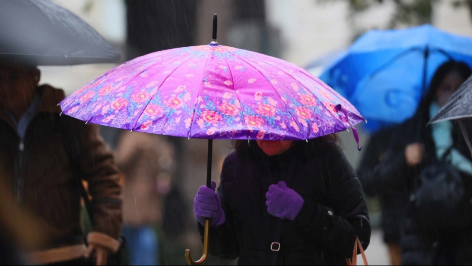 ¿Sol o lluvia? Este es el pronóstico del tiempo para el fin de semana largo en Santiago