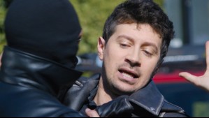 El Jardín de Olivia - Capítulo 66: Luis Emilio envía un 'mensaje' para Ramiro