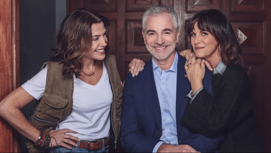 Conflictos, amor y el secreto de la eterna juventud: Así será Aguas de Oro, la nueva teleserie de Mega