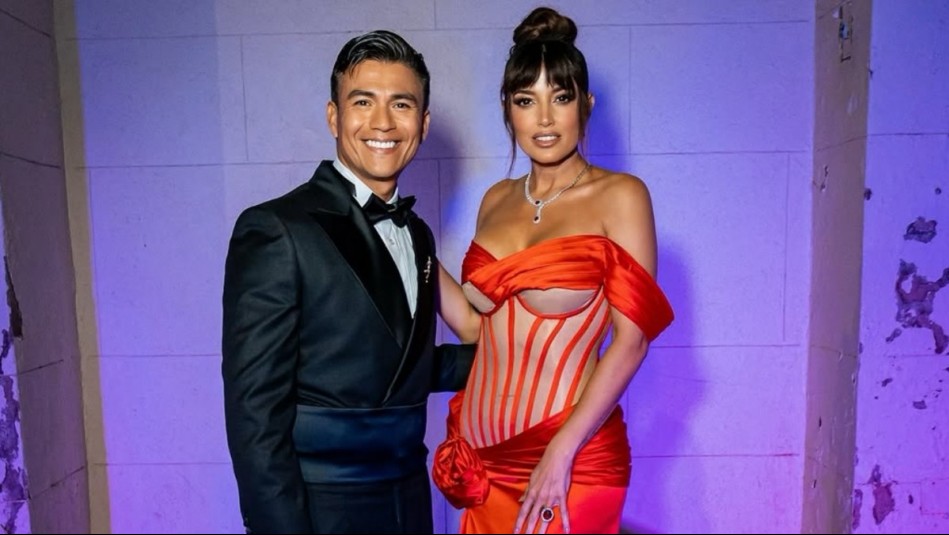 'Una vez que despiertan esas emociones...': Américo cuenta cómo lo hace sentir su relación con Yamila Reyna