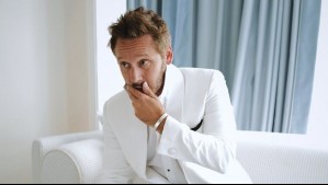 Este es el lujoso detalle con el que Benjamín Vicuña decora su casa: Lámpara de autor