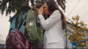El Jardín de Olivia - Capítulo 67: El amor de Ignacia y Karina florece