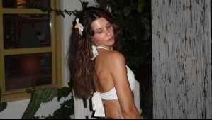 El verano turco viene con vestidos holgados y frescos: Pelin de Seyrán y Ferit luce un estilo bohemio