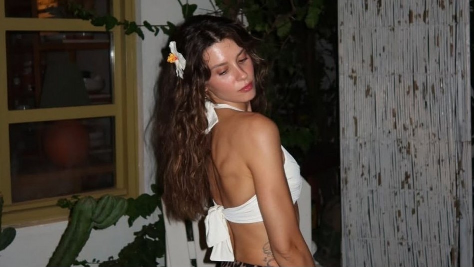 El verano turco viene con vestidos holgados y frescos: Pelin de Seyrán y Ferit luce un estilo bohemio