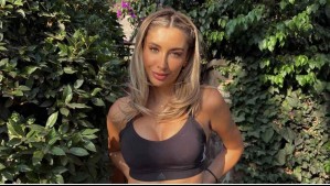 El positivo mensaje que entregó Camila Andrade en redes sociales y que sacó aplausos: "Nada es tan grave"