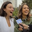 Las actrices que interpretan a Ignacia y Karina, Cota y Jacinta, comentaron cómo fue la grabación del esperado beso entre sus personajes.
