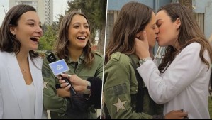 "Bonitas y enamoradas": Actrices de El Jardín de Olivia comentaron el primer beso entre Karina e Ignacia