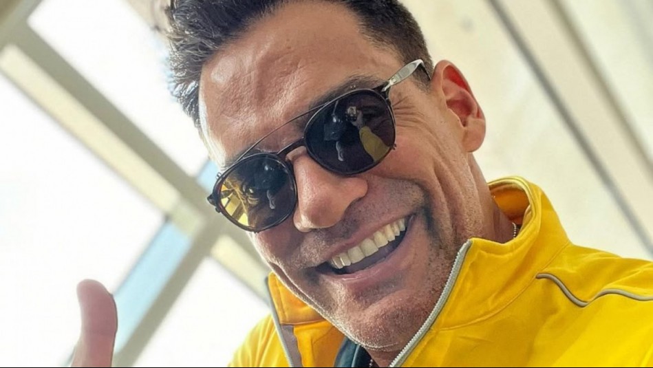 ¿Cristián de la Fuente usa filtro? Esto fue lo que respondió ante las sospechas de un usuario