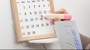 ¿Cuándo es el próximo feriado en Chile?