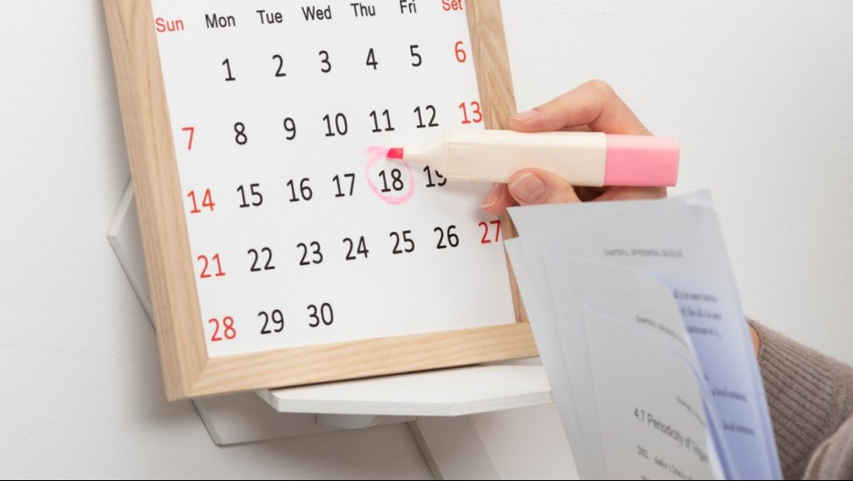 ¿Cuándo es el próximo feriado en Chile?