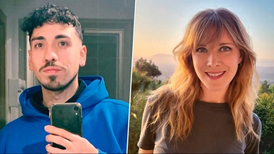 'Sí, es verdad': Diego Urrutia dice que está soltero y confirma su quiebre con Carla Jara