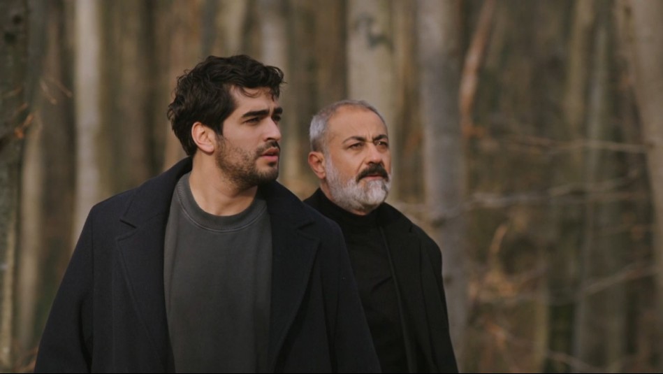 Seyrán y Ferit - Temporada 3 | Capítulo 58 (Parte 2): Halis busca la paz