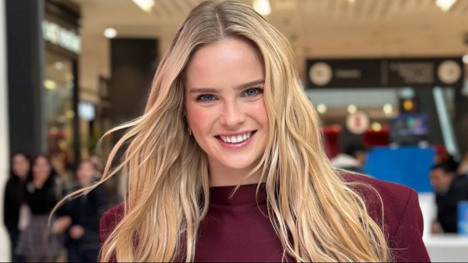 'Ella se ve costosa': Este es el precio del vestido blanco y asimétrico que lució Inna Moll