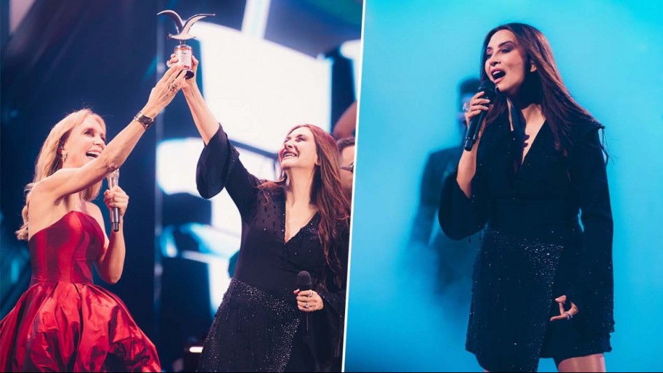 Karen Doggenweiler recordará Gaviota de Platino a Myriam Hernández en último capítulo de Detrás de la Quinta