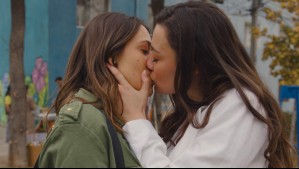 "También siento cosas por ti": Ignacia dejó atrás los miedos y besó apasionadamente a Karina en EJDO