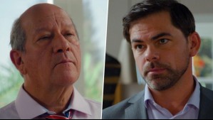 Avance de El Jardín de Olivia: Clemente enfrentará a su padre tras la encerrona que sufrió Ramiro