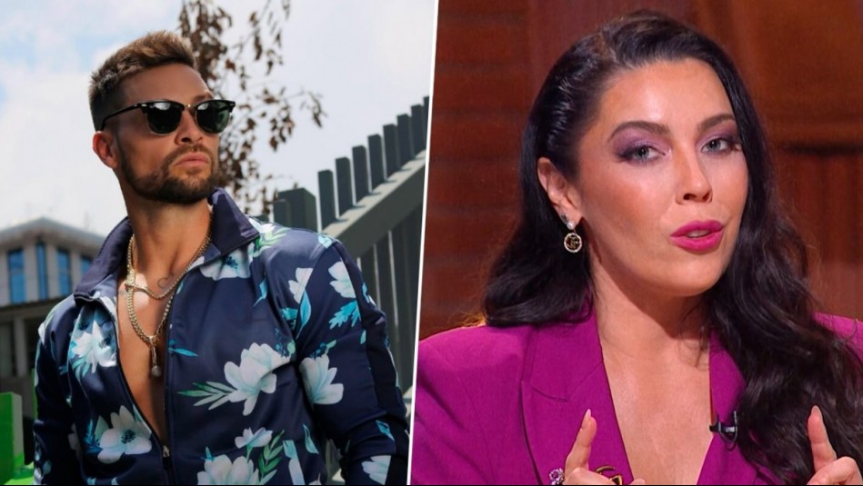 ¡Capítulo imperdible! Daniela Aránguiz se reencontrará con Luis Mateucci en el estudio de Only Fama