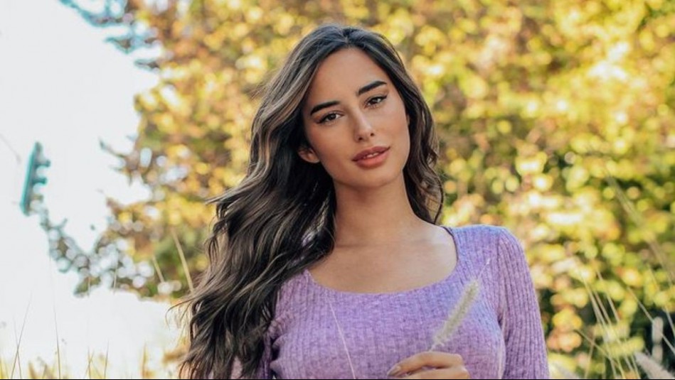 melina-noto Melina Noto revela el secreto para el color de su cabello: 'Yo no soy muy constante, así que la última vez...'