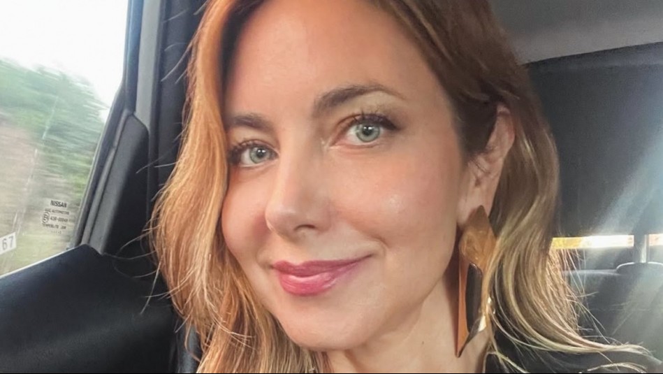 'No tengo que andar escondiéndome': Mónica Godoy habla sobre su relación con su pololo español