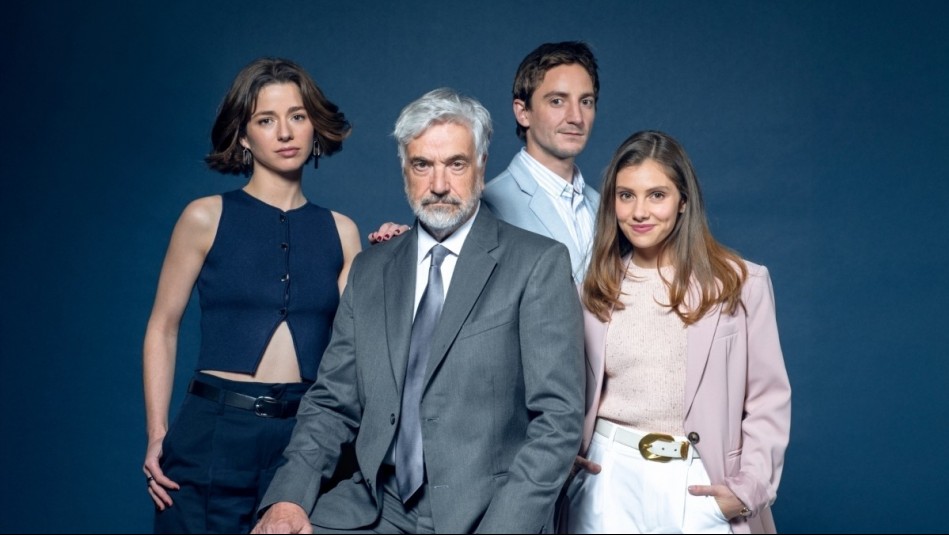 Programación de Mega este lunes 23 de junio: Conoce acá el horario del nuevo capítulo de Los Casablanca