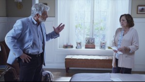 "¿Cómo pudiste?": El duro enfrentamiento de Raimundo y Genoveva por Jonás en Los Casablanca