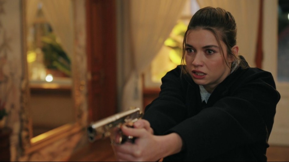 Avance extendido de Seyrán y Ferit: Seyrán buscará hacer justicia